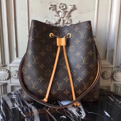 Louis Vuitton Monogram Canvas NEONOE M44020 Galben