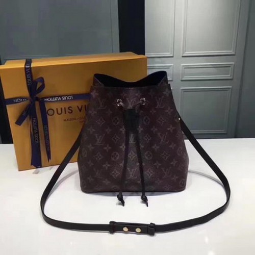 Louis Vuitton Monogram Canvas NEONOE M44022 Negru