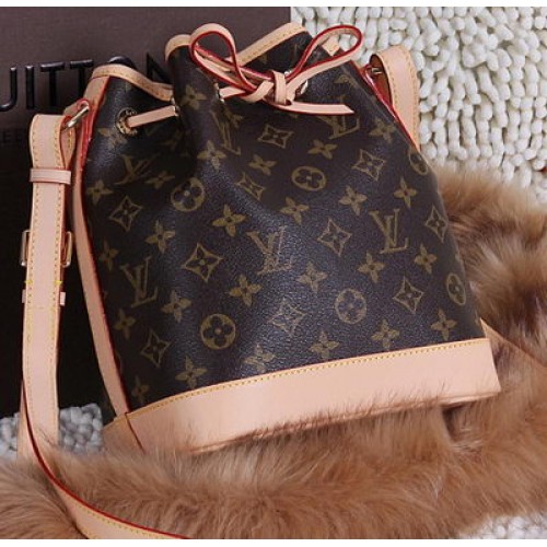 Geantă Louis Vuitton Monogram Canvas NOE BB M40817