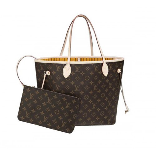 Louis Vuitton Monogram Canvas Neverfull MM M40997 Mimoza