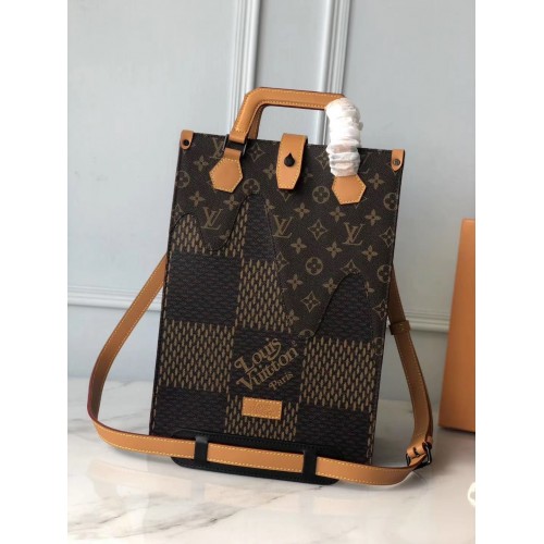 Geantă Louis Vuitton Monogram Canvas Onthego Original Leather 45340 40355