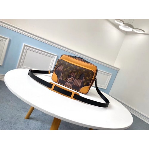 Geantă Louis Vuitton Monogram Canvas Original M44757 maro