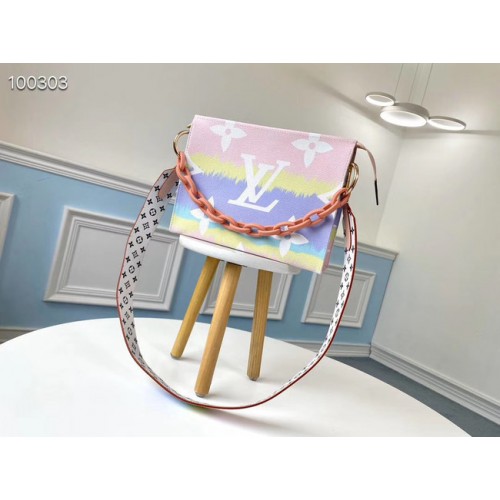 Louis Vuitton Monogram Canvas Original Leather M68137 roz