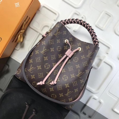 Louis Vuitton Monogram Canvas Original NEONOE M43985 roz