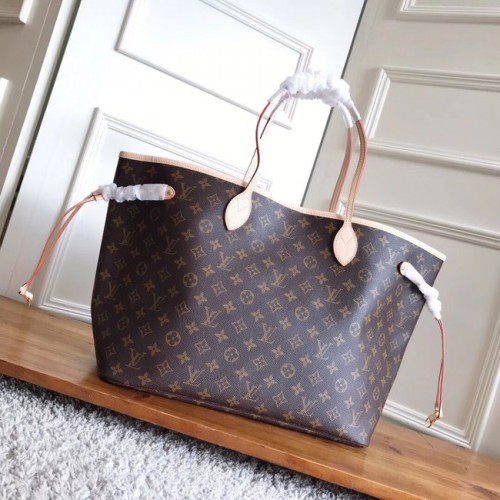 Geantă Louis Vuitton Monogram Canvas Original NEVERFULL GM M40990