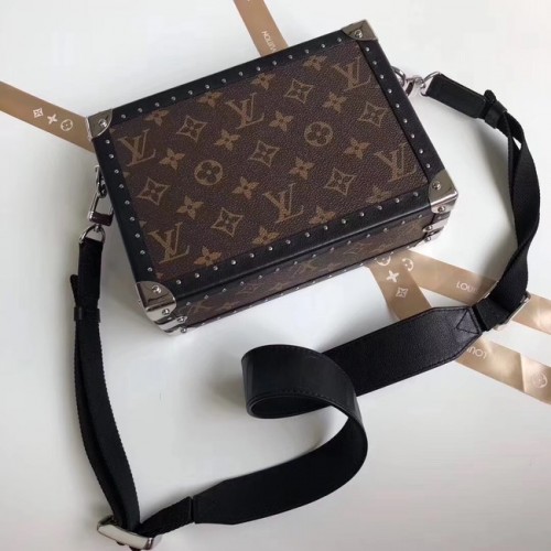 Geantă Louis Vuitton Monogram Canvas PETITE MALLE 20101