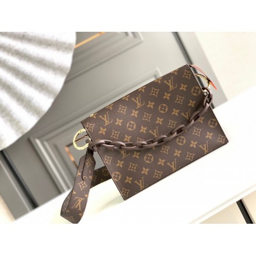 Geantă Louis Vuitton Monogram Canvas Pochette Original Leather M47545