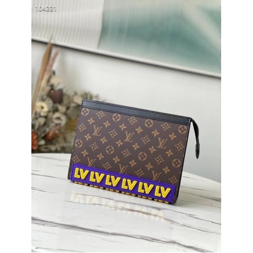 Pânză cu monogramă Louis Vuitton POCHETTE VOYAGE M80792