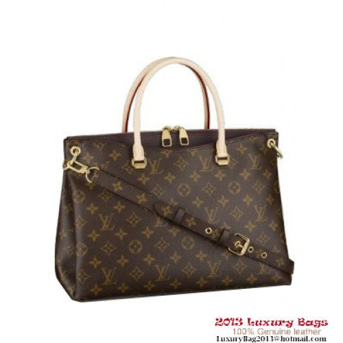 Geantă Louis Vuitton Monogram Canvas Pallas M40908