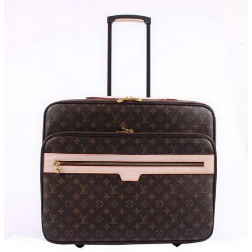 Geantă Louis Vuitton Monogram Canvas Pilot N23206