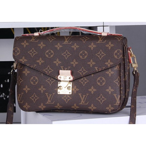 Geanta Louis Vuitton Monogram Canvas Pochette Metis M40780
