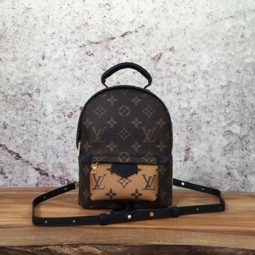 Rucsac Louis Vuitton Monogram Canvas Michael Backpack M41565 Wheat
