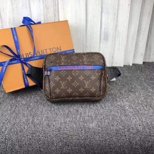 Borsetă Louis Vuitton Monogram Canvas SAC CEINTRE PM M42828