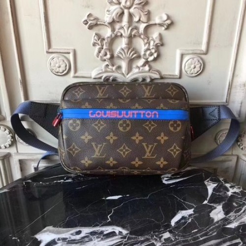 Louis Vuitton Monogram Canvas SAC CEINTURE PN 42825 Maro