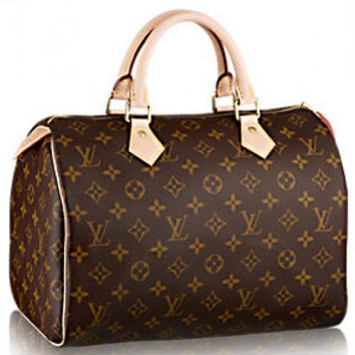 Geantă Louis Vuitton Monogram Canvas SPEEDY 30 M41108