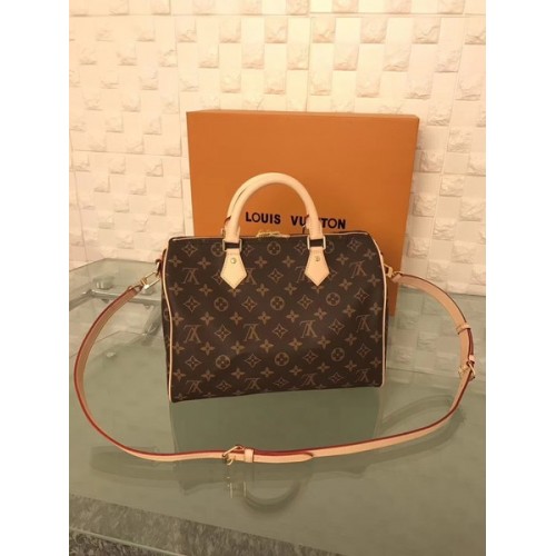 Geantă Louis Vuitton Monogram Canvas Speedy 30 M40391