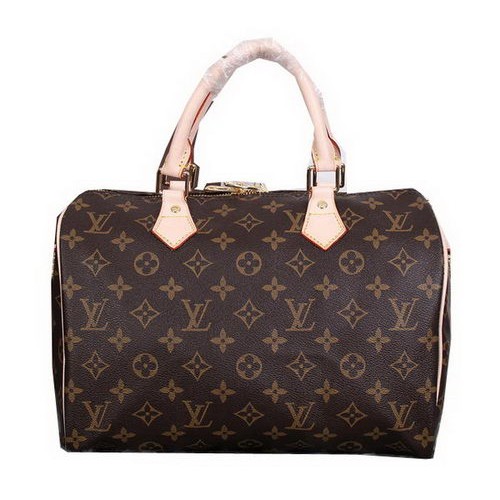 Genți Louis Vuitton Monogram Canvas Speedy 30 M40391