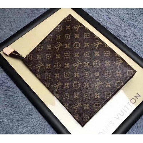 Geantă de toaletă Louis Vuitton Monogram Canvas 26 M47542