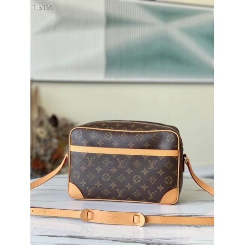 Geantă Louis Vuitton Monogram Canvas Trocadero M51274