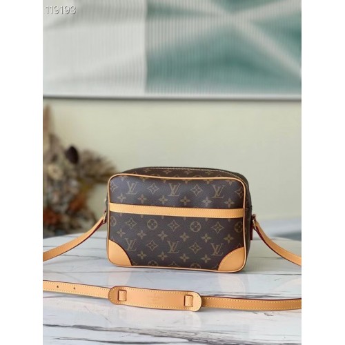 Geantă Louis Vuitton Monogram Canvas Trocadero M51276