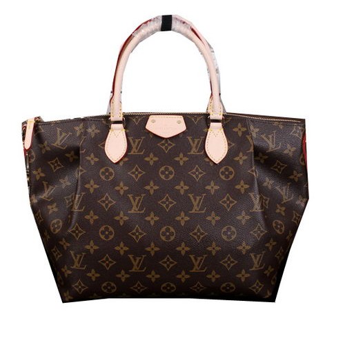 Louis Vuitton Monogram Canvas Turenne MM M48814