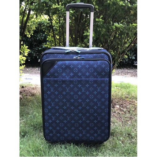 Louis Vuitton Monogram Canvas Universal roată Pegase 50 N41386 Albastru