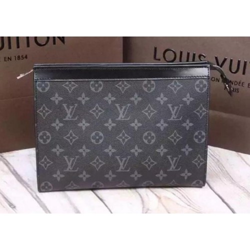 Pânză Louis Vuitton Monogram Eclipse POCHETTE VOYAGE MM M61692