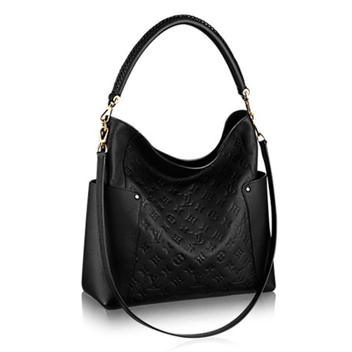 Louis Vuitton Monogram Empreinte Bagatelle M50072 Negru