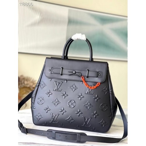 Louis Vuitton Monogram Empreinte M58710 negru