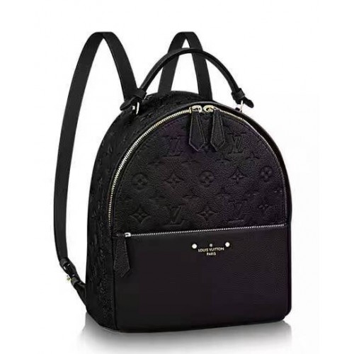 Mini rucsac Louis Vuitton Monogram Empreinte 44016 Negru