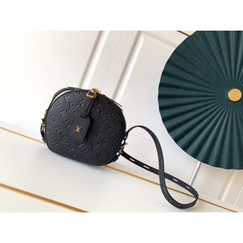 Louis Vuitton Monogram Empreinte Original Leather M45167 negru