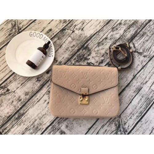 Louis Vuitton Monogram Empreinte Pochette Metis M43737 Caise