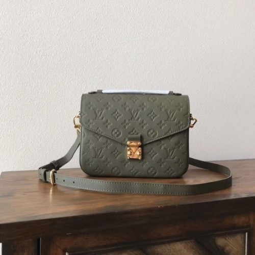 Geanta Tote Louis Vuitton Monogram Empreinte M41486 Verde