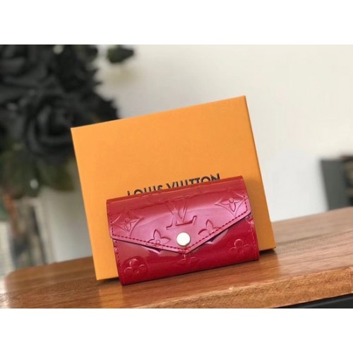 SUPORT CHEIE Louis Vuitton Monogram Vernis 6 90900 rosu