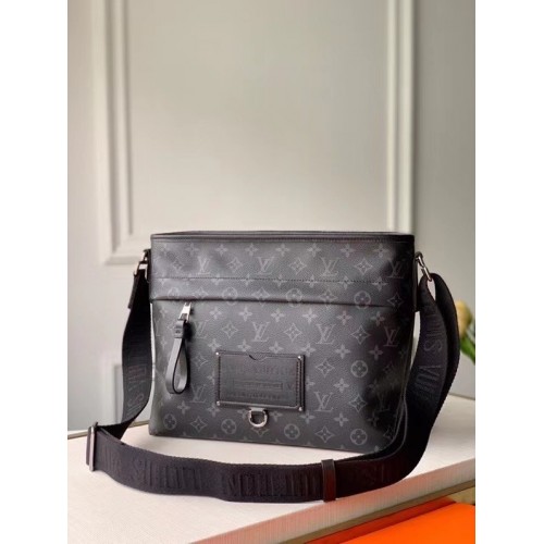 Louis Vuitton Monogram pânză M45216 negru