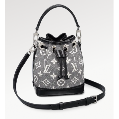 Louis Vuitton NANO NOE M46449 gri