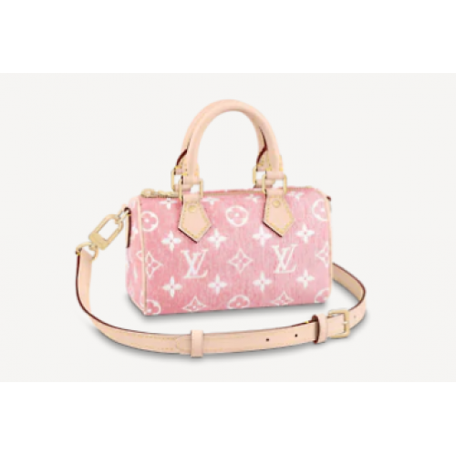 Louis Vuitton NANO SPEEDY M81213 roz
