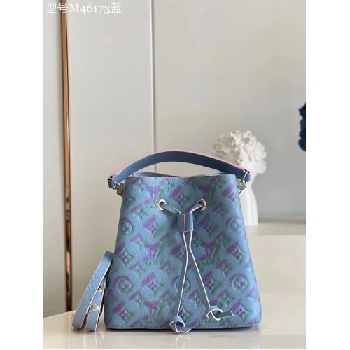 Louis Vuitton NEONOE BB M46173 albastru