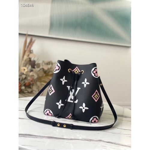 Geantă Louis Vuitton NEONOE MM M44821 neagră