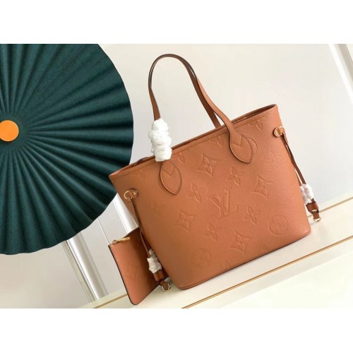 Geantă Louis Vuitton NEVERFULL MM M45685 Maro