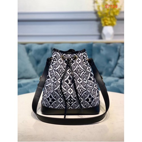 Louis Vuitton Neonoe Original Leather M57154 negru