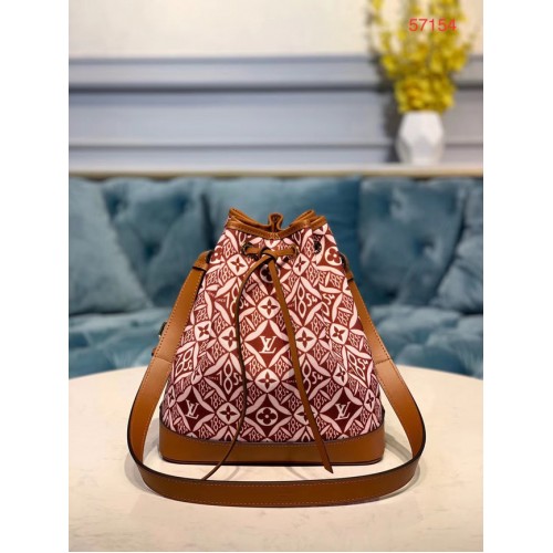 Louis Vuitton Neonoe Original Leather M57154 maro