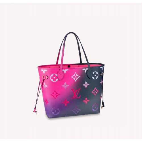 Geanta Louis Vuitton Neverful M20511 Fuchsia