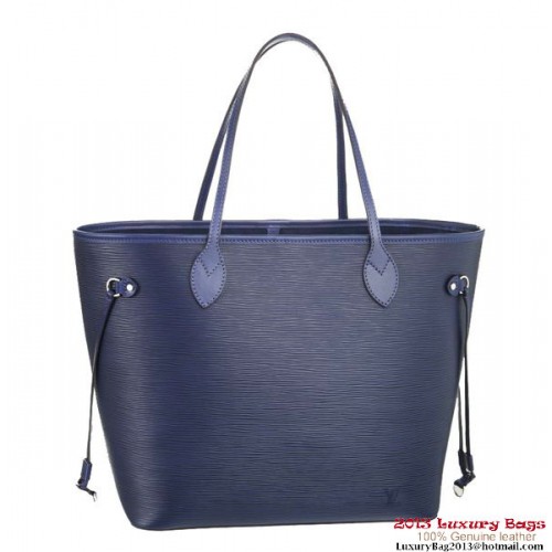 Louis Vuitton Neverfull MM Epi Leather M40885