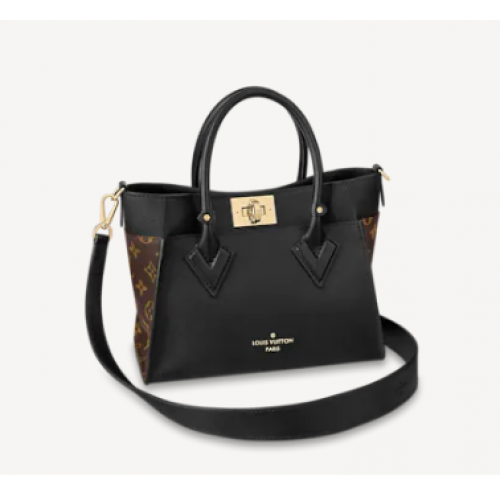 Louis Vuitton ON MY SIDE PM M57729 Negru