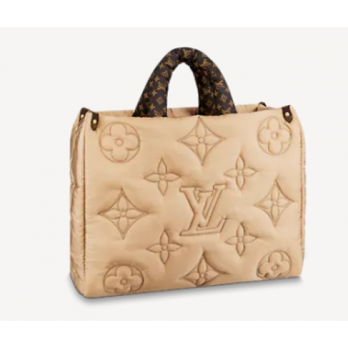 Louis Vuitton ONTHEGO GM M59005 Bej