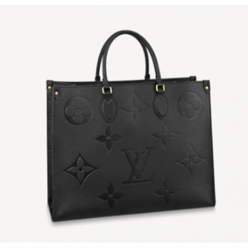 Louis Vuitton ONTHEGO M44576 negru