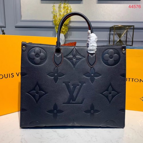 Louis Vuitton ONTHEGO M44576 albastru închis