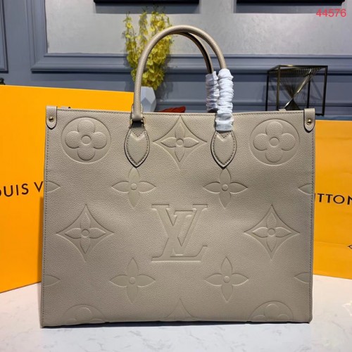 Louis Vuitton ONTHEGO M44576 gri