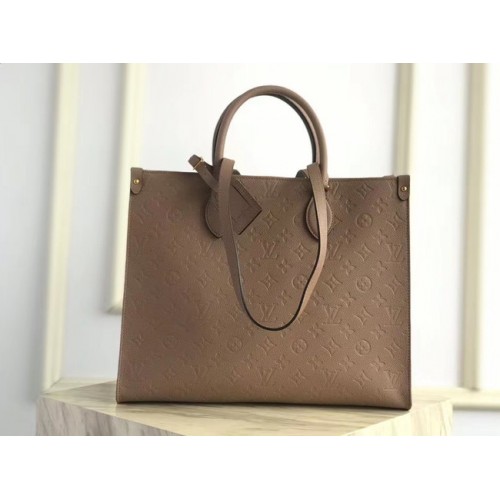 Louis Vuitton ONTHEGO M44578 gri